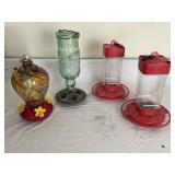 Humming Bird Feeders