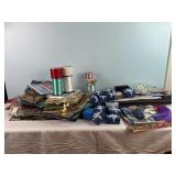 Gift Boxes/Bags, Wrapping Paper, Ribbon, & More