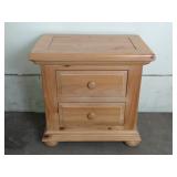 Broyhill Night Stand 25" x 26" x  17" Has Some