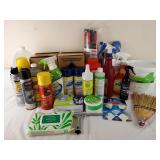 Carpet Stain Remover & Cleaning Products