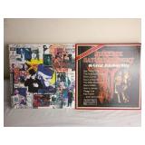 Cassette Tape & Vinyl Record Sets