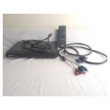 Sony DVD Player Model DVP-SR210P