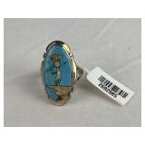 Sterling Silver Ring 5.83g