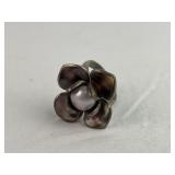 Sterling Silver Ring 12.49g