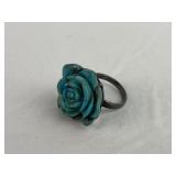 Sterling Silver Ring 8.59g