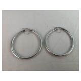 14kt Earrings 6.95g