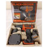 Black + Decker Drill/Driver