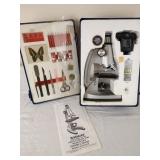 Tasco 80x-1200x Zoom Photo/Projector Microscope