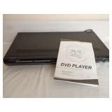 Curtis DVD Player 1174