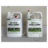 Deer & Rabbit Repellent