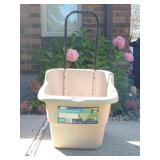 Suncast Multi-Purpose Cart