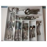 Oneida Distinction Deluxe Stainless Flatware
