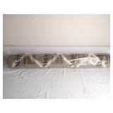 Maples Rug  New 30" x 46" Cafe Color