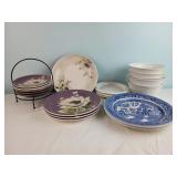 Various Dishes