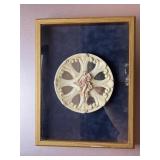 Framed Wall Decor 13.5in x17.5in