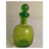 Blenko #657 Decanter