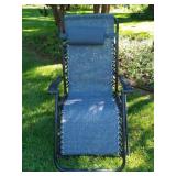 Gravity Lounge Chair