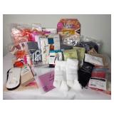 Pantyhose, Socks, & More
