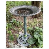 Plastic Bird Bath