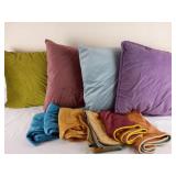 Throw Pillows & Covers