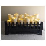 Electric Fireplace Heater