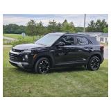 Chevy Trail Blazer 32,000 Miles