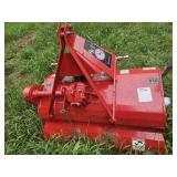 King Cutter Gear Drive 4ft Tiller TG-G-48-RR