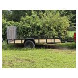 2020 Utility Trailer