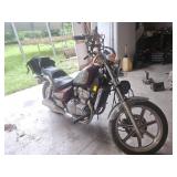 Kawasaki Vulcan