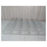 40 Glass Sugar Caddies