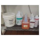 Foaming Hand Soap Refills & Assorted Cleaners