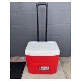 Igloo 28qt Cooler w/ Wheels