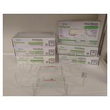 Sysco Vinyl Gloves & Glove Box Holders