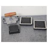 Vollrath Redco InstaCut 3.5 Replacement Parts