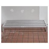 Newage Aluminum Dunnage Rack 36" x 24" x 8