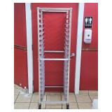 20-Pan Sheet Pan Speed Rack