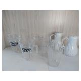 Arrow Plastic Pitchers, Frostar Ice Pitchers,