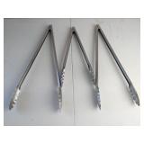 Stainless Steel Tongs