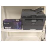 Brother Multi-Function Center MFC-L2720DW & Ink