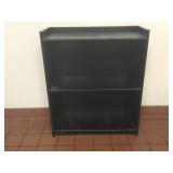 Painted Wood Shelf 37" x 30.5" x 12"