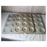 5 Restaurant Beverage Serving Trays