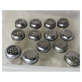 Cheese & Red Pepper Flake Shakers