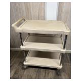 3 Tier Bus Cart