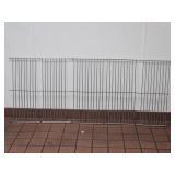 (5) Stainless Steel Drying Racks 29" x 14"