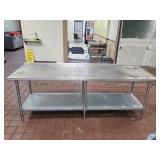 Advance Tabco 30" x 30" Stainless Work Table