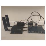 Cradle Point, TP- Link 8 Port Gigabit Desktop