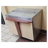 Randell Stainless Serving Counter 36" x 26" x 34"