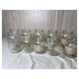 Canning Jars Without Lids