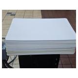 20 Commercial Dough Proofing Sheets 26" x 18"