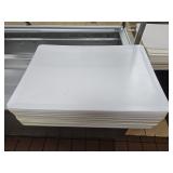 20 Commercial Dough Proofing Sheets 26" x 18"
